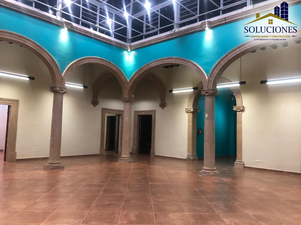Oficinas en Zona Centro