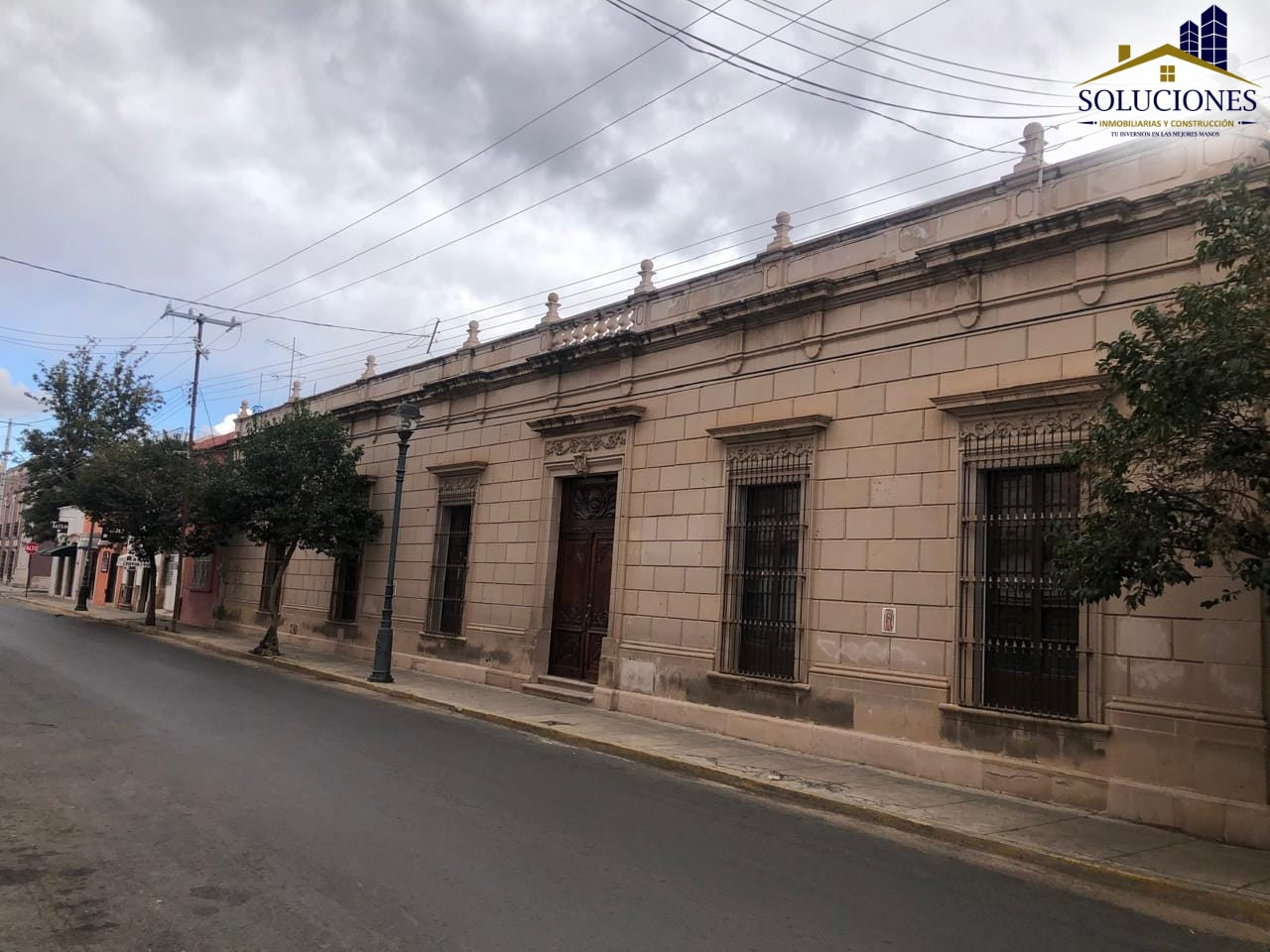 Oficinas en Zona Centro