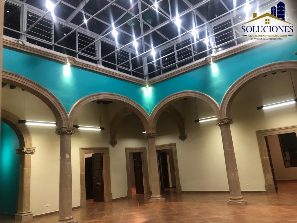 Oficinas en Zona Centro