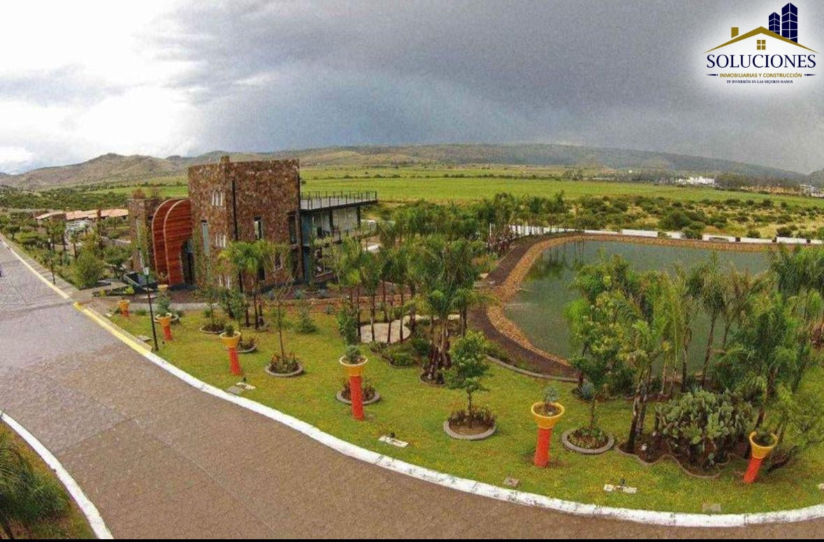 Fraccionamiento Ecuestre Los Agaves