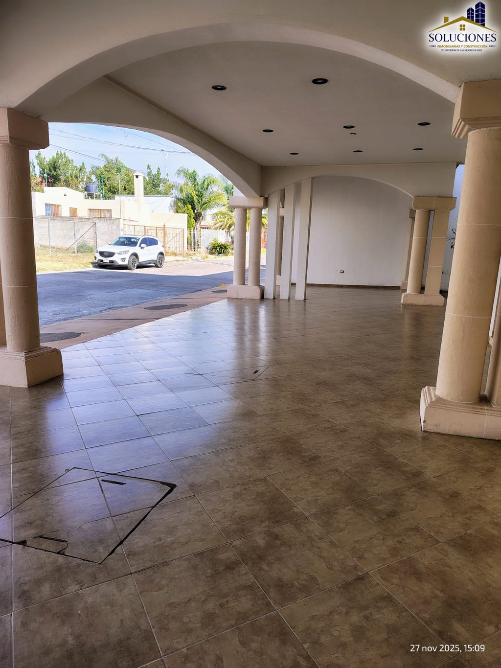 Fracionamiento Paseo Del Saltito