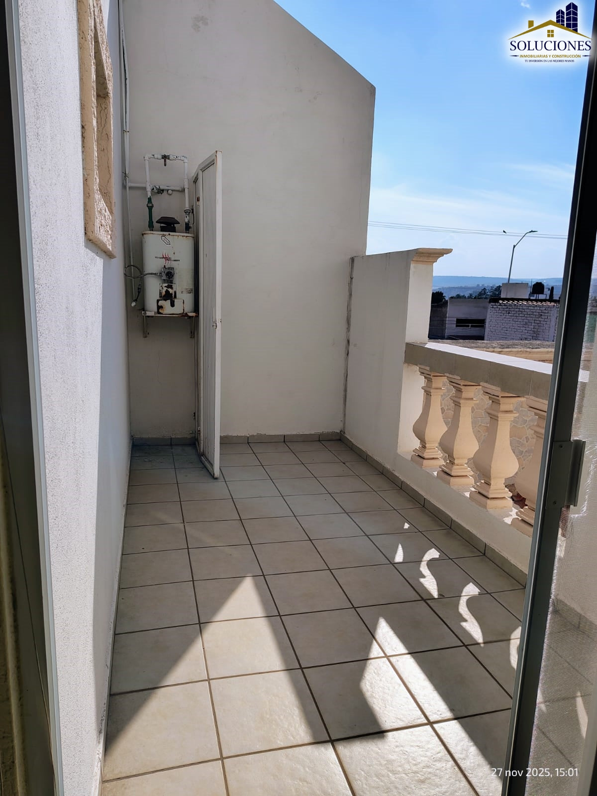 Fracionamiento Paseo Del Saltito