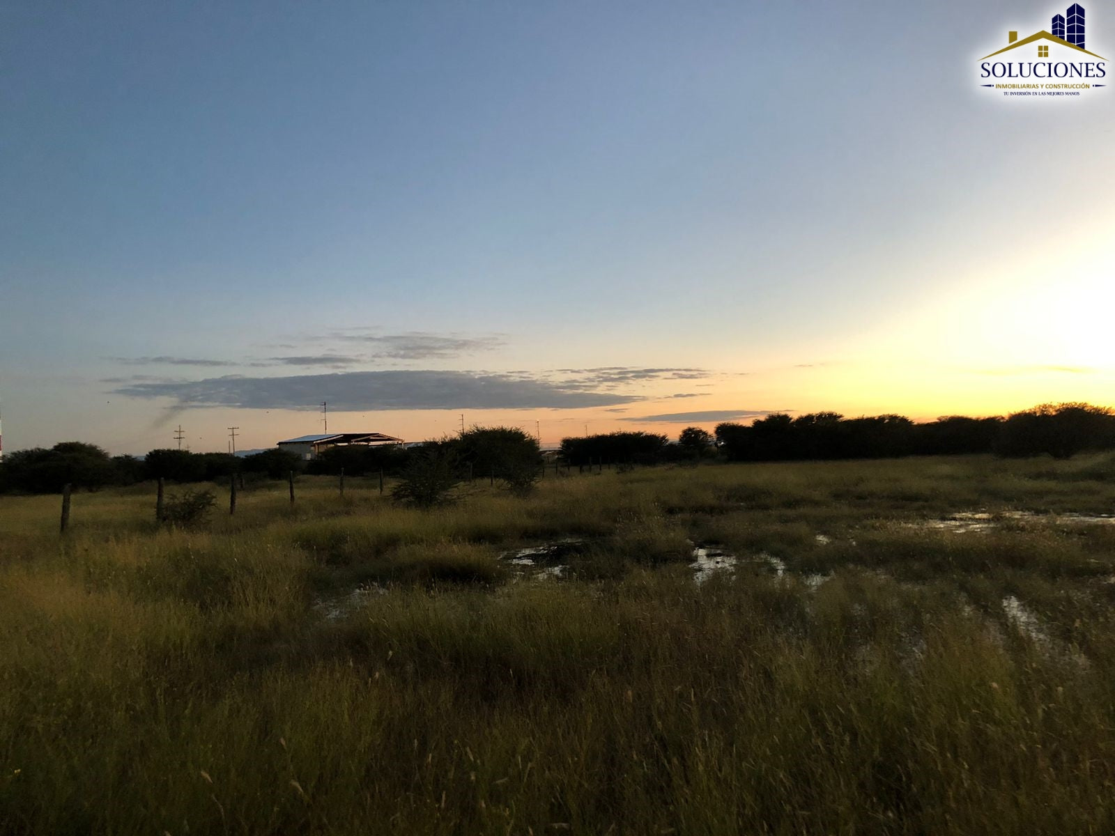 Frente al aeropuerto, camino a Malaga