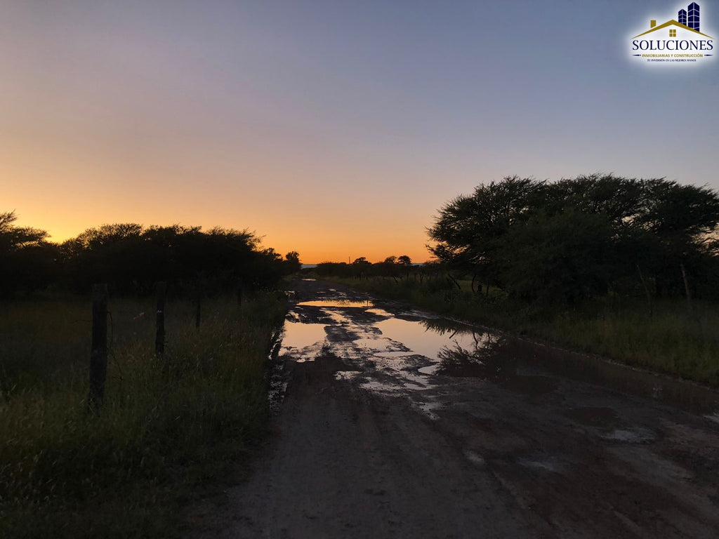 Frente al aeropuerto, camino a Malaga