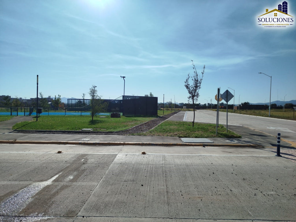 Terreno en Reserva Icandria