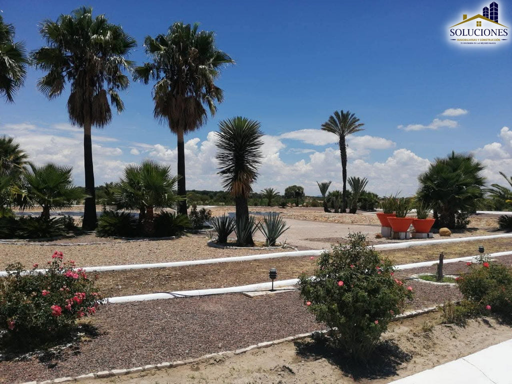 Lote en Fraccionamiento Residencial Las Villas