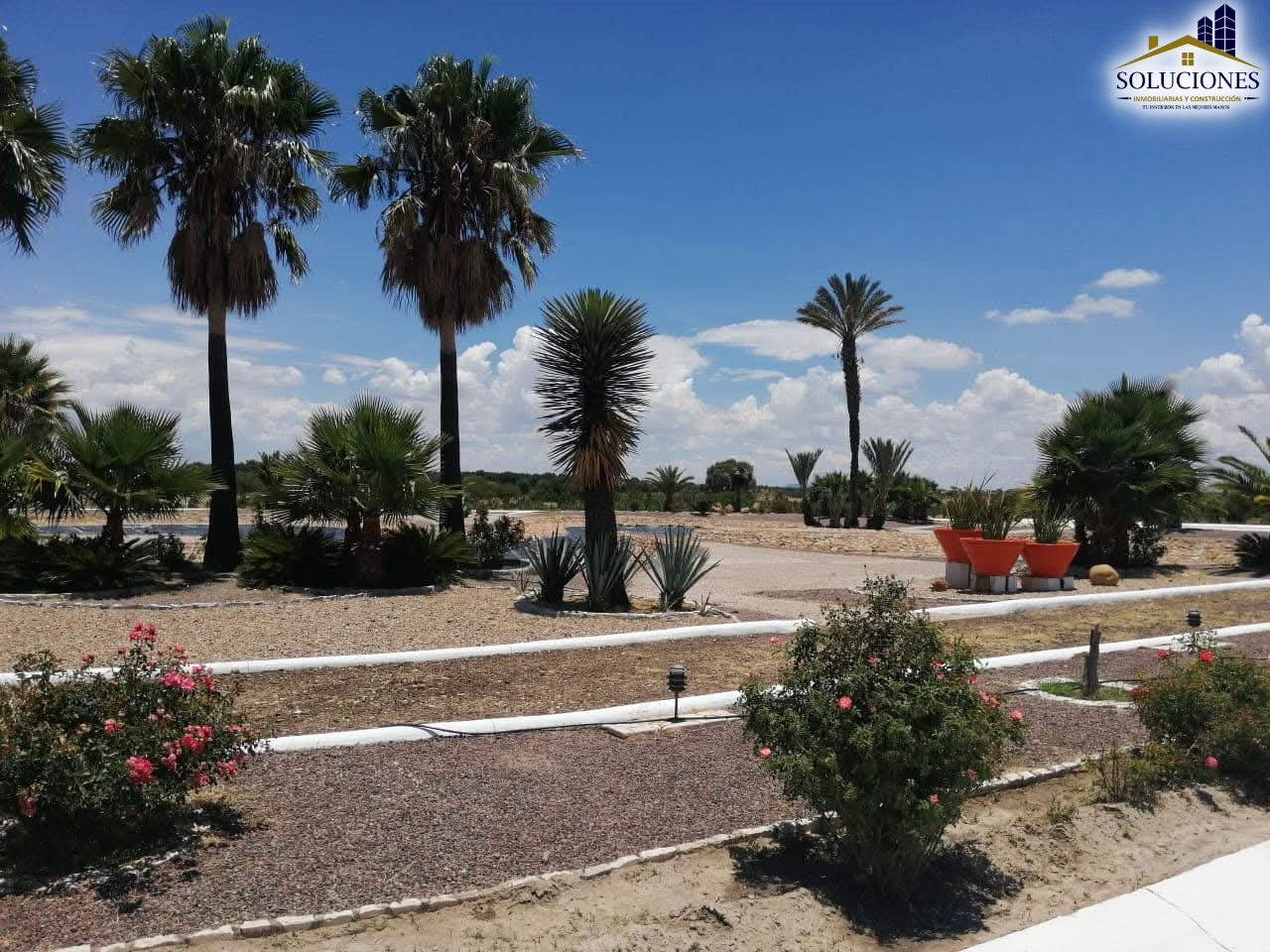 Lote en Fraccionamiento Residencial Las Villas