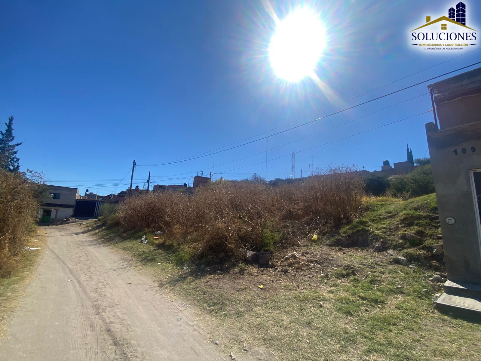 Primera etapa unidad Los Insurgentes