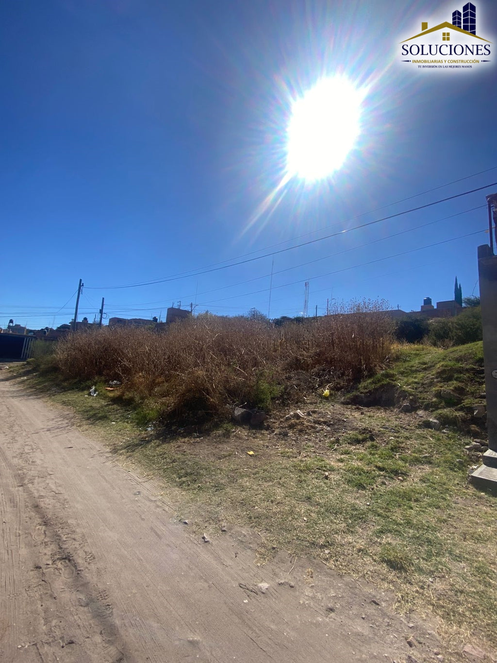 Primera etapa unidad Los Insurgentes