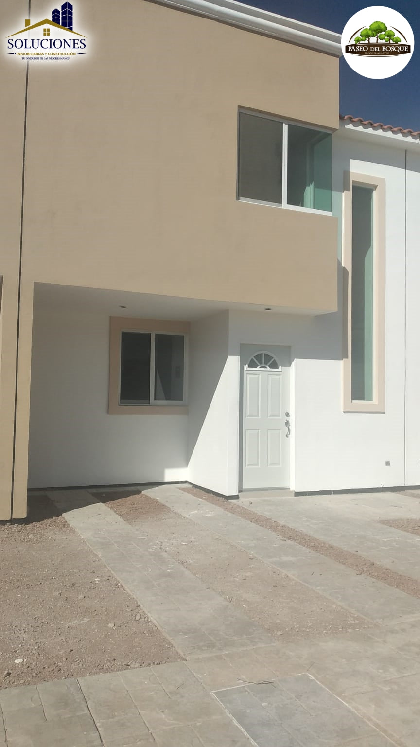 Fraccionamiento Paseo Del Bosque