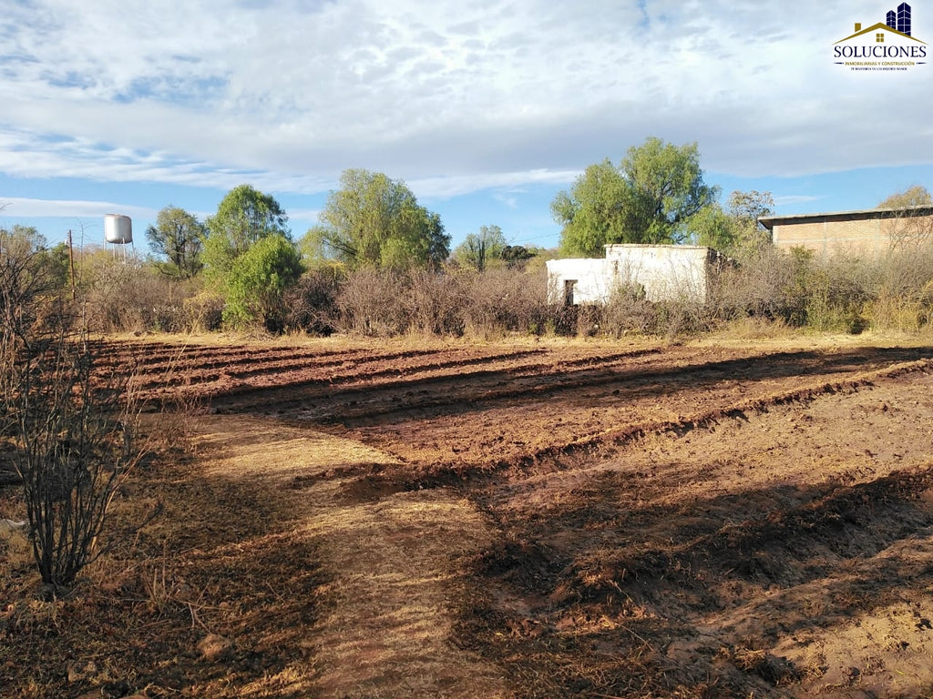 Rancho en Cardenchos, municipio de Nombre de Dios, Durango