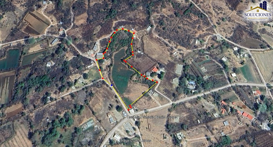 Rancho en Cardenchos, municipio de Nombre de Dios, Durango