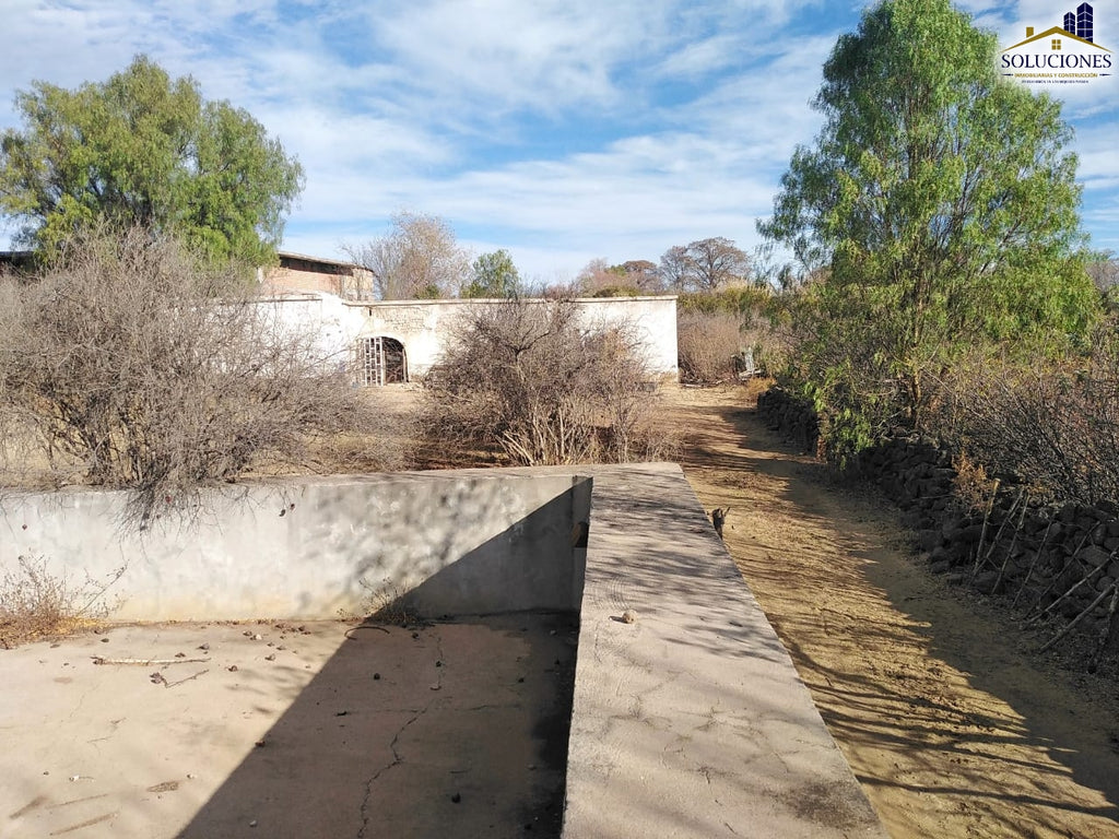 Rancho en Cardenchos, municipio de Nombre de Dios, Durango