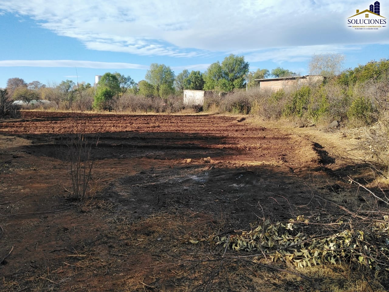 Rancho en Cardenchos, municipio de Nombre de Dios, Durango