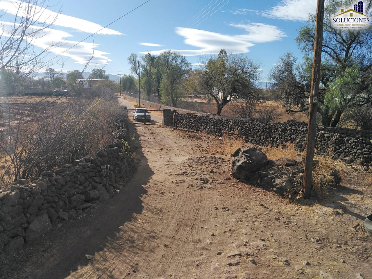 Rancho en Cardenchos, municipio de Nombre de Dios, Durango