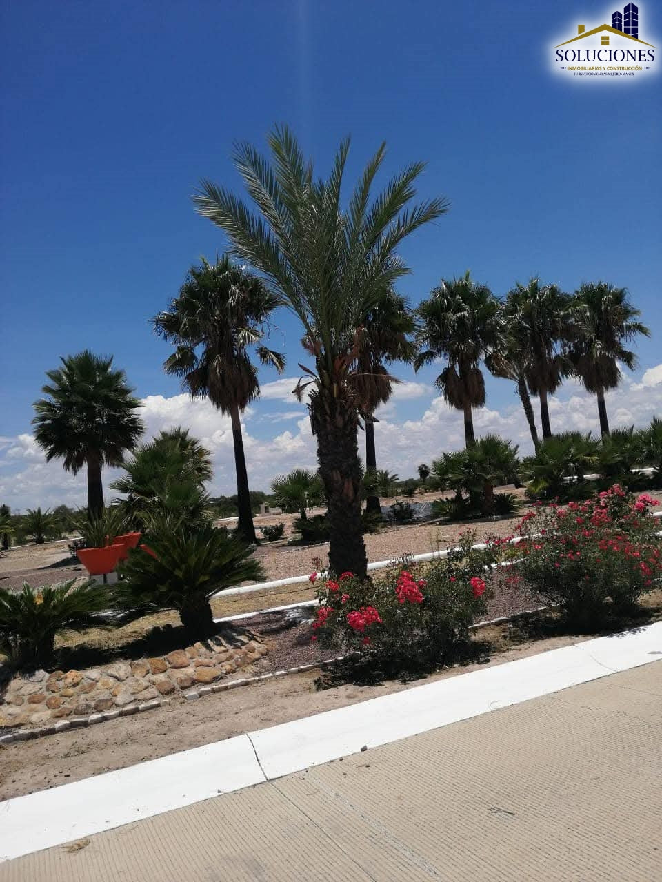 Lote en Fraccionamiento Residencial Las Villas