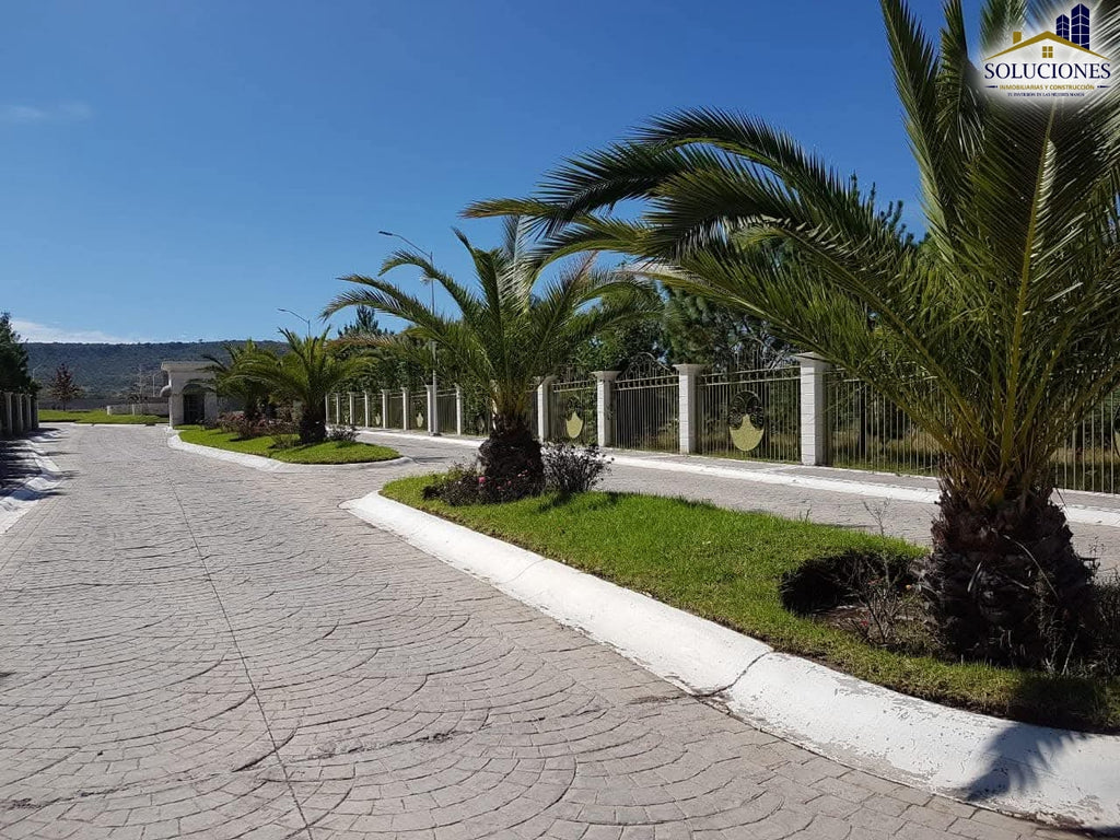 Lote en Fraccionamiento Residencial Las Villas