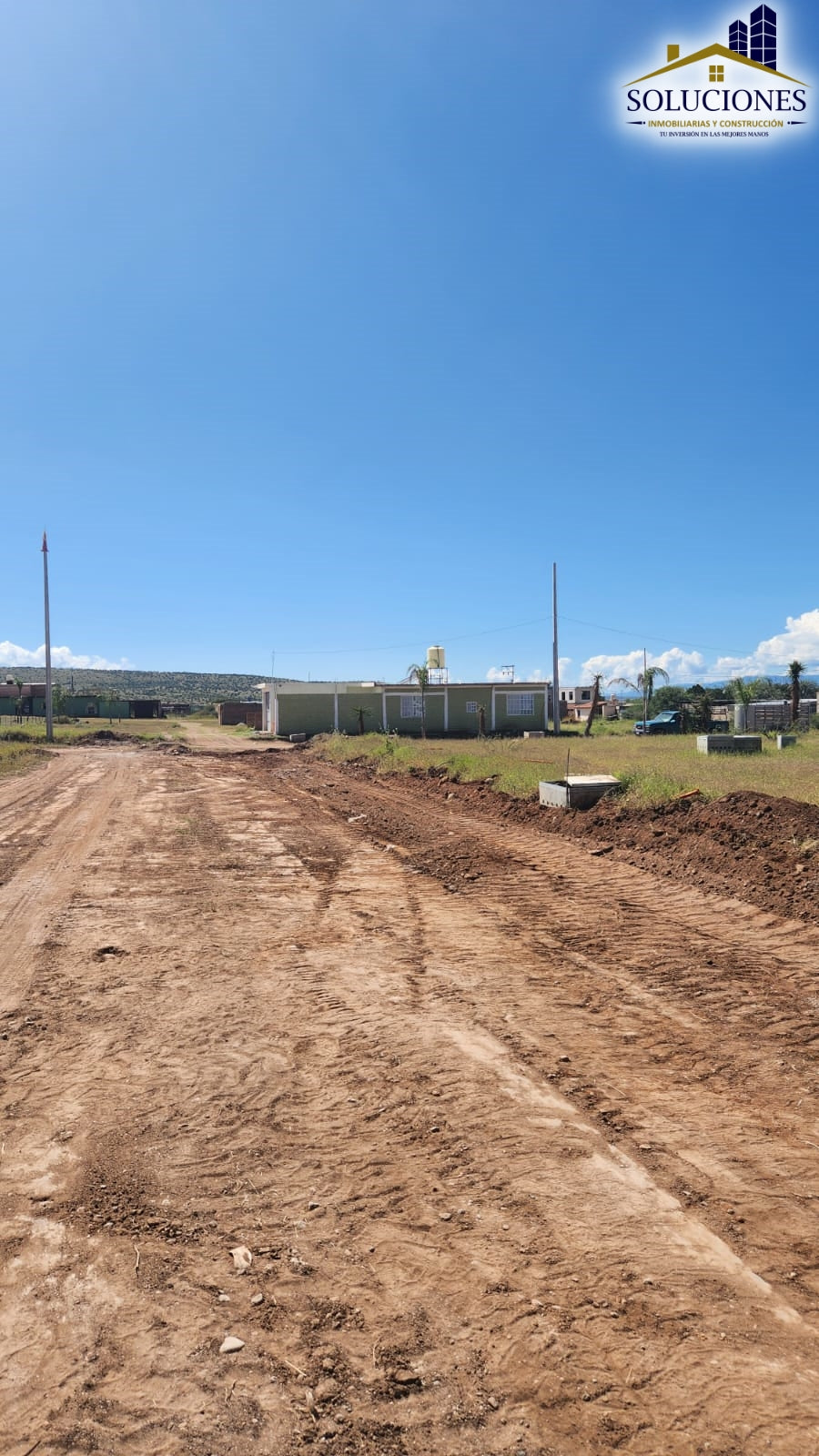 Lotes en Villas Contalpa (Nombre de Dios, Dgo)