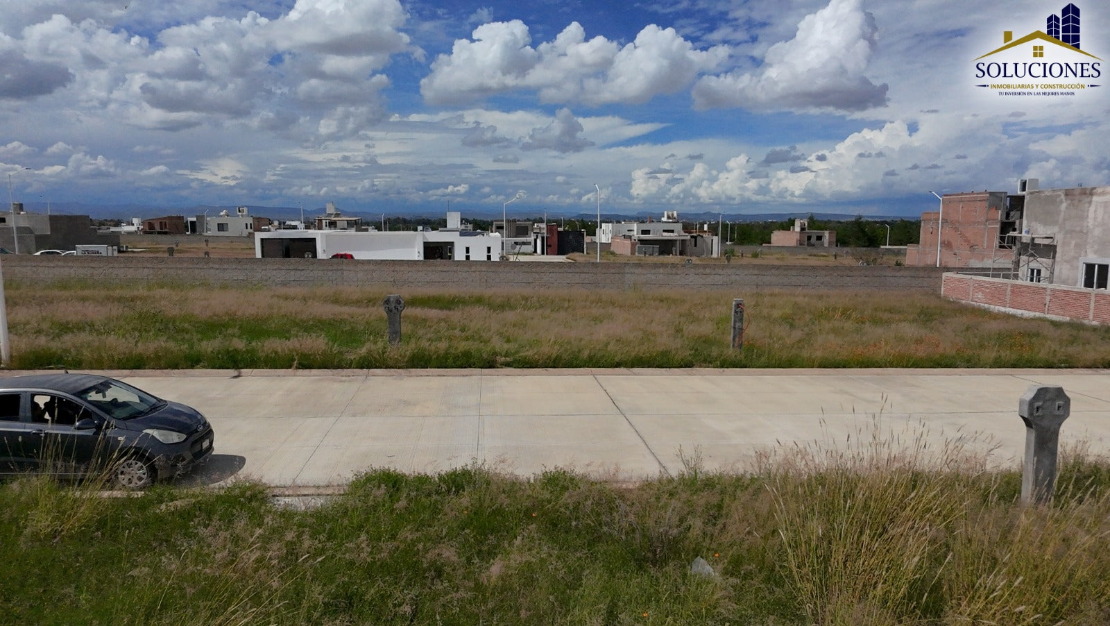 Lote en Fraccionamiento Residencial Las Villas