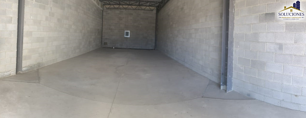 Local en Plaza Comercial- Alsuper Mezquital