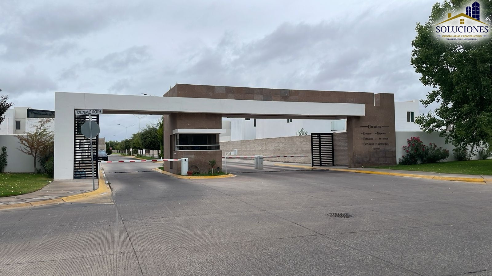 Fraccionamiento las calzadas