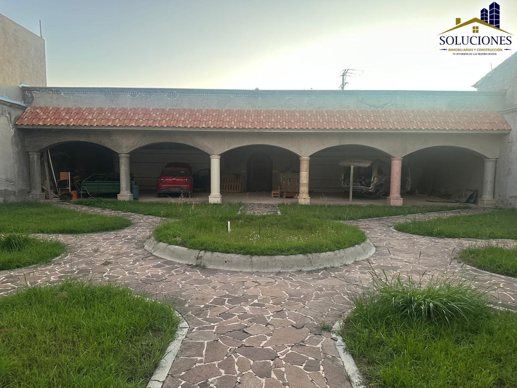 Fraccionamiento Tres Misiones (Misión España)