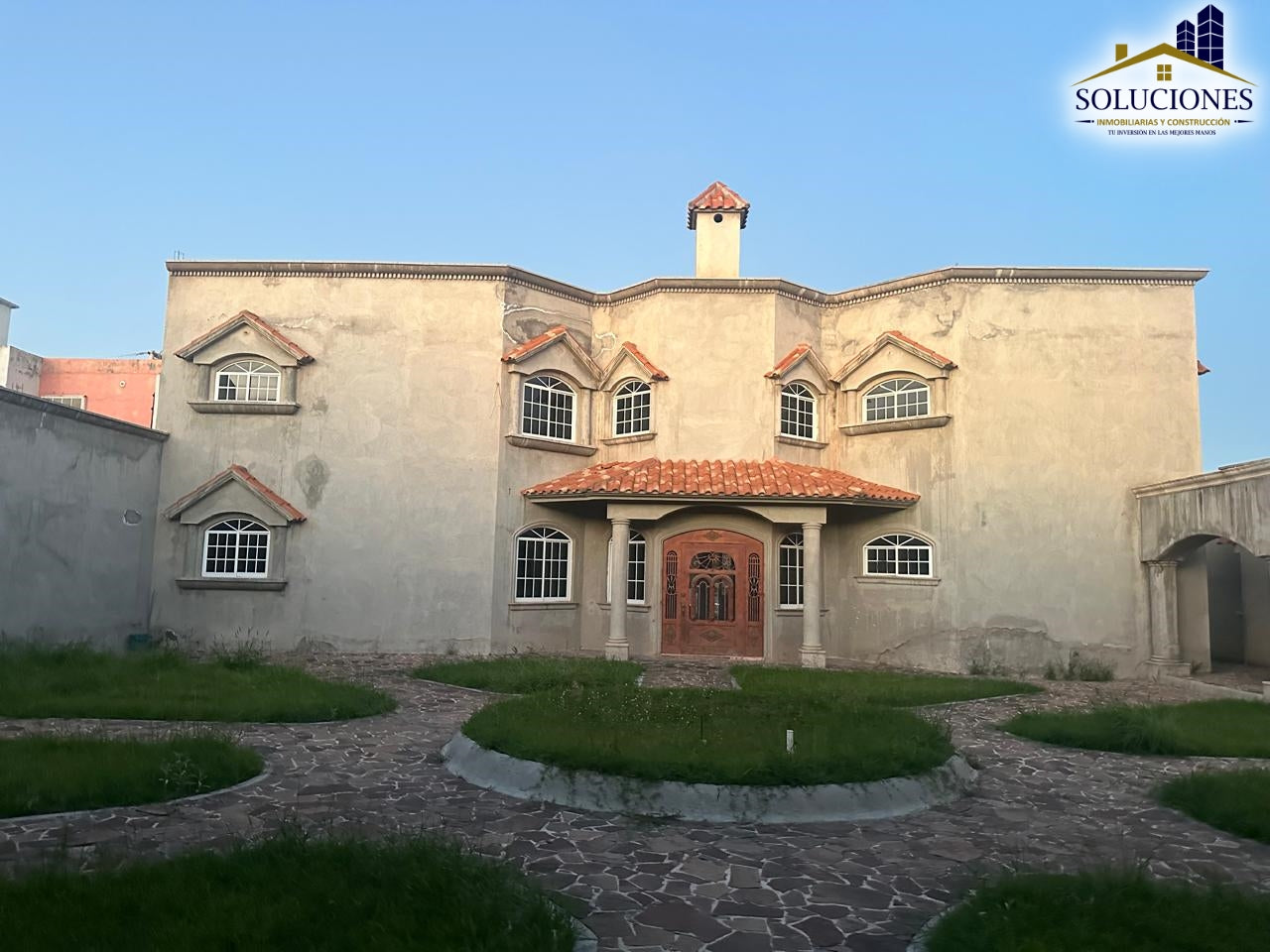 Fraccionamiento Tres Misiones (Misión España)