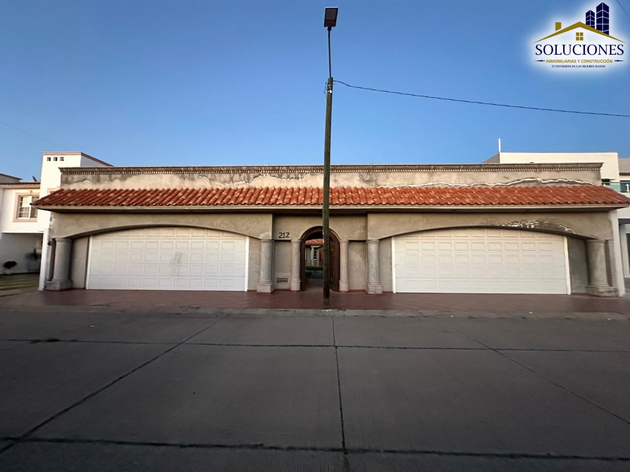 Fraccionamiento Tres Misiones (Misión España)