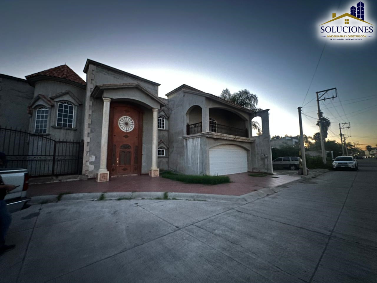 Fraccionamiento Tres Misiones (Misión España)