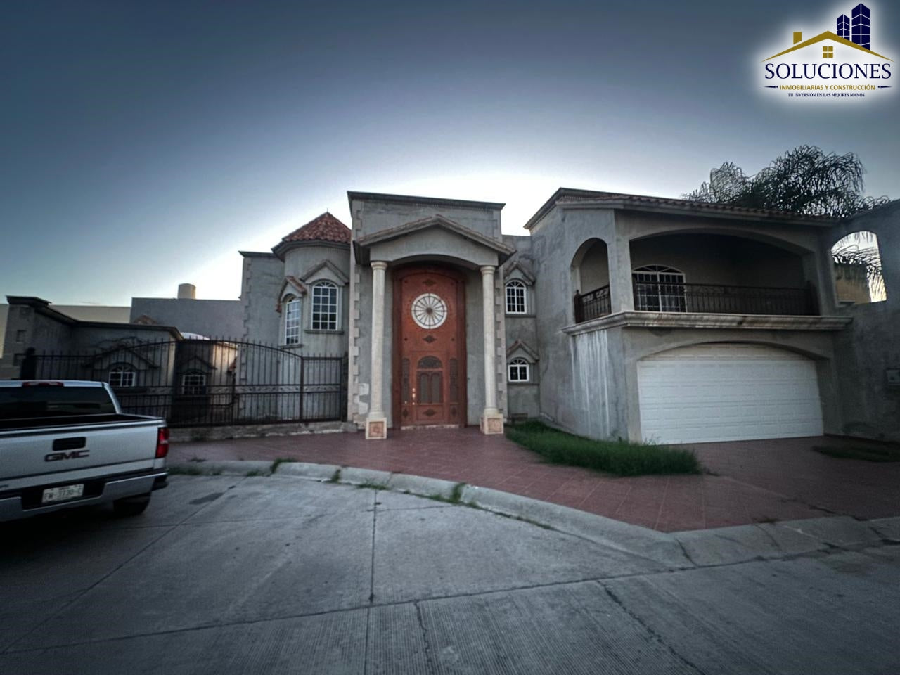 Fraccionamiento Tres Misiones (Misión España)