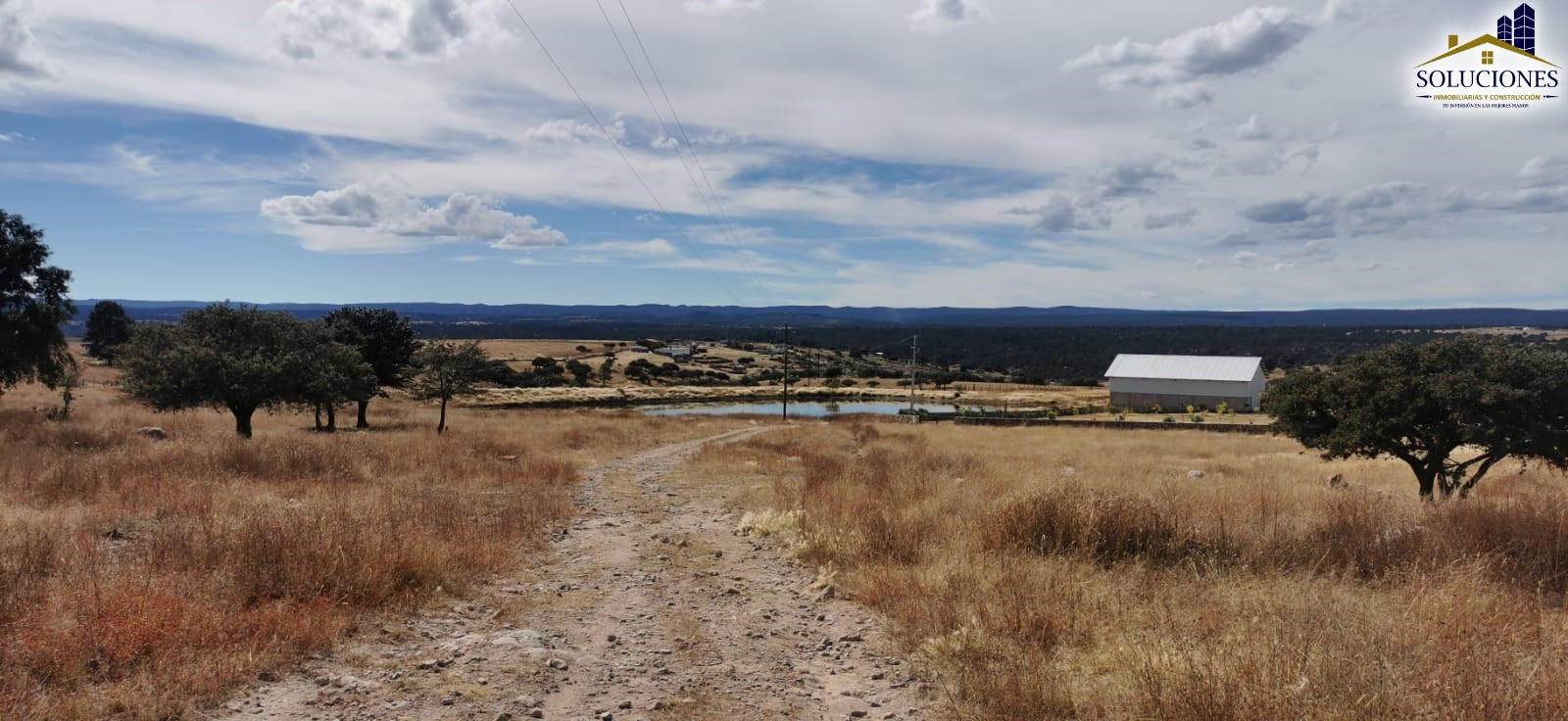 Terreno en Fraccionamiento Ecuestre Nueva Inglaterra