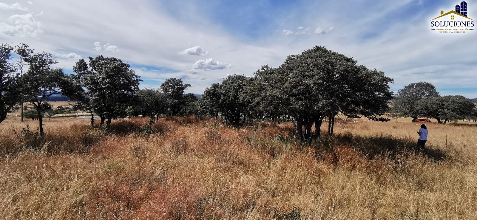 Terreno en Fraccionamiento Ecuestre Nueva Inglaterra