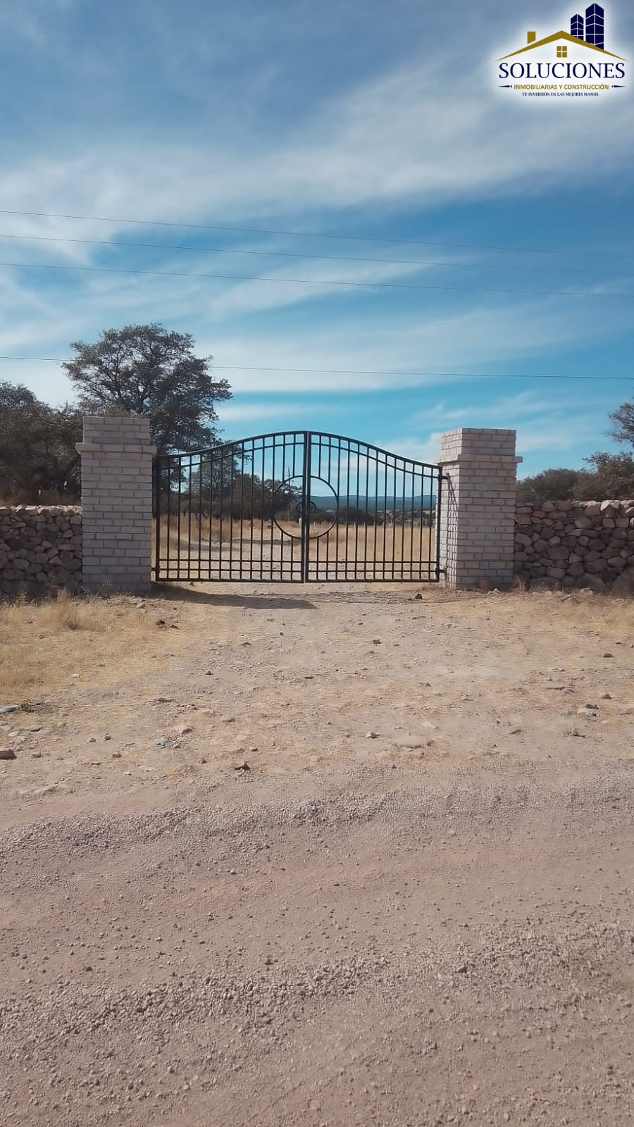 Terreno en Fraccionamiento Ecuestre Nueva Inglaterra