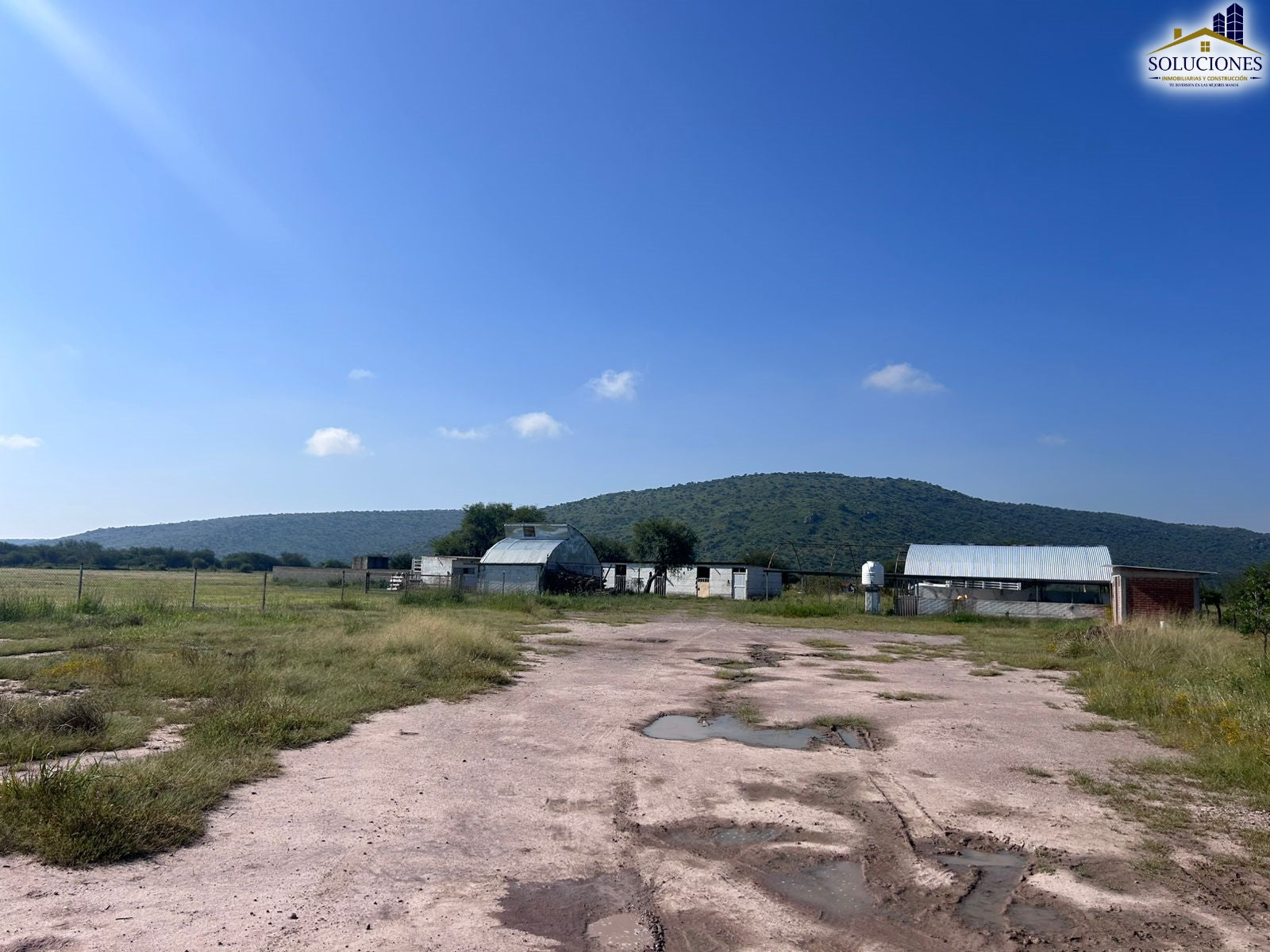 Rancho en Poblado Labor de Guadalupe