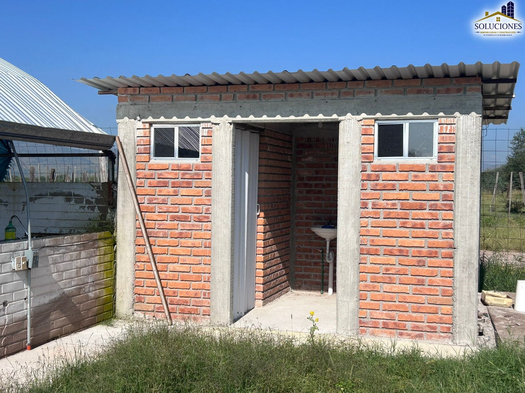 Rancho en Poblado Labor de Guadalupe