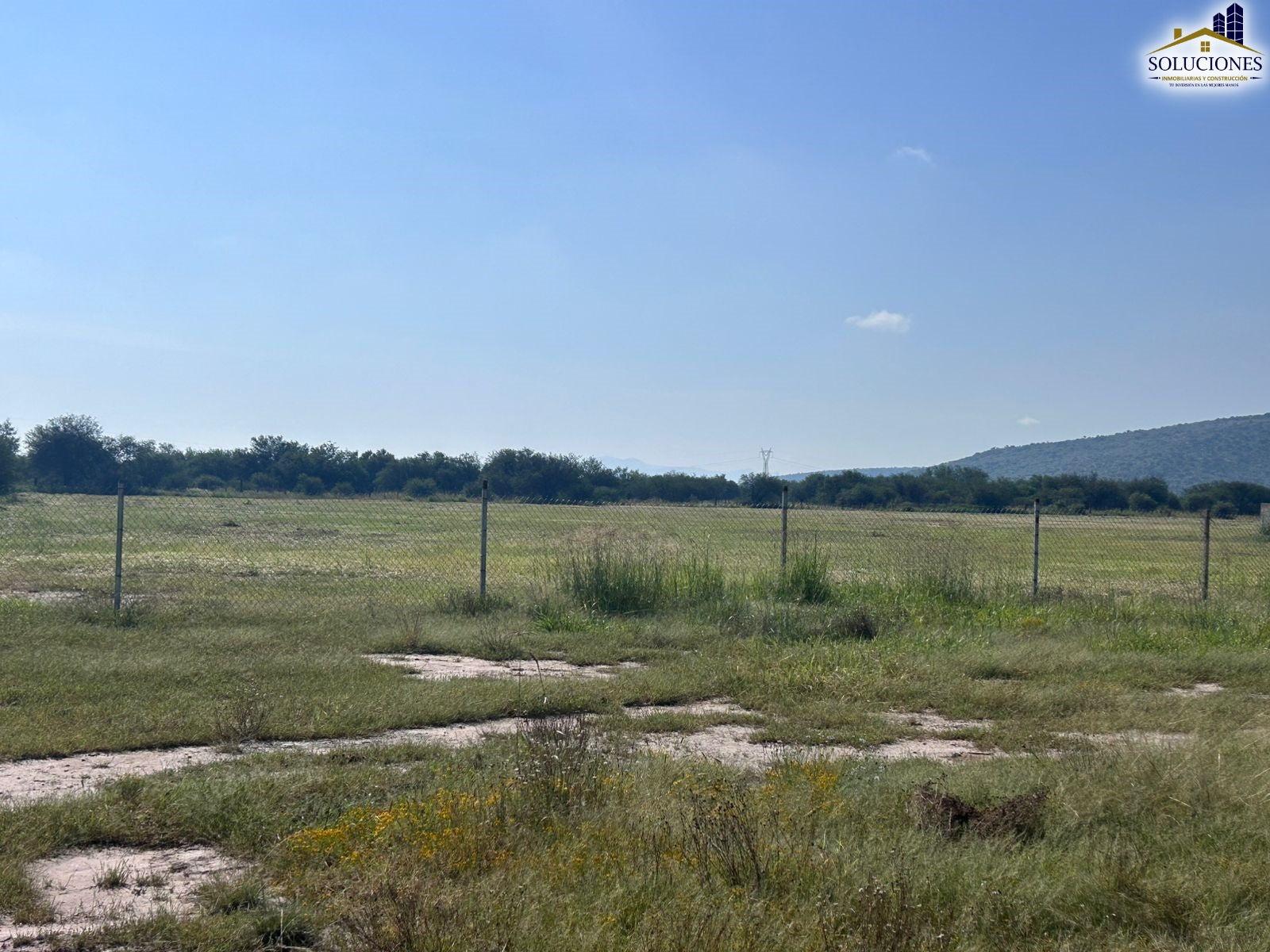 Rancho en Poblado Labor de Guadalupe