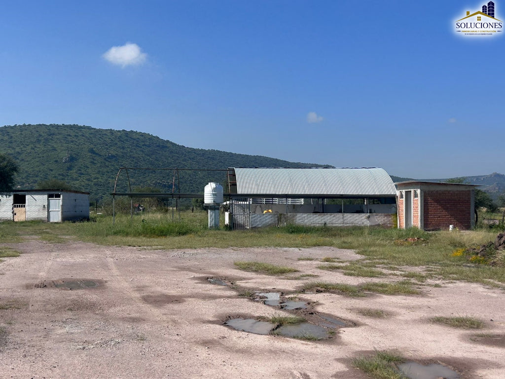 Rancho en Poblado Labor de Guadalupe