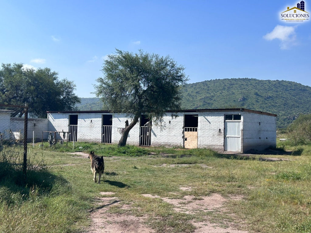 Rancho en Poblado Labor de Guadalupe