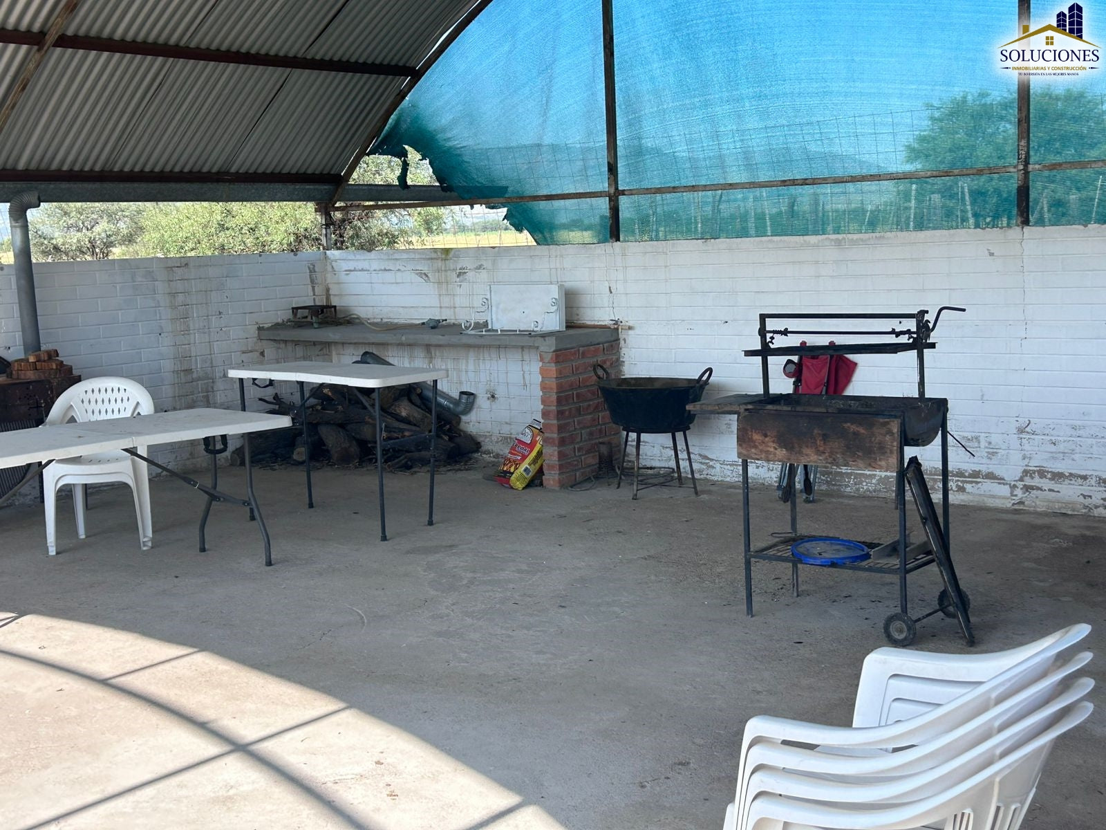 Rancho en Poblado Labor de Guadalupe