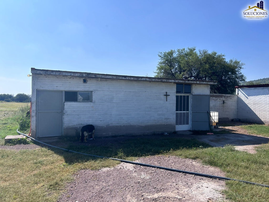 Rancho en Poblado Labor de Guadalupe