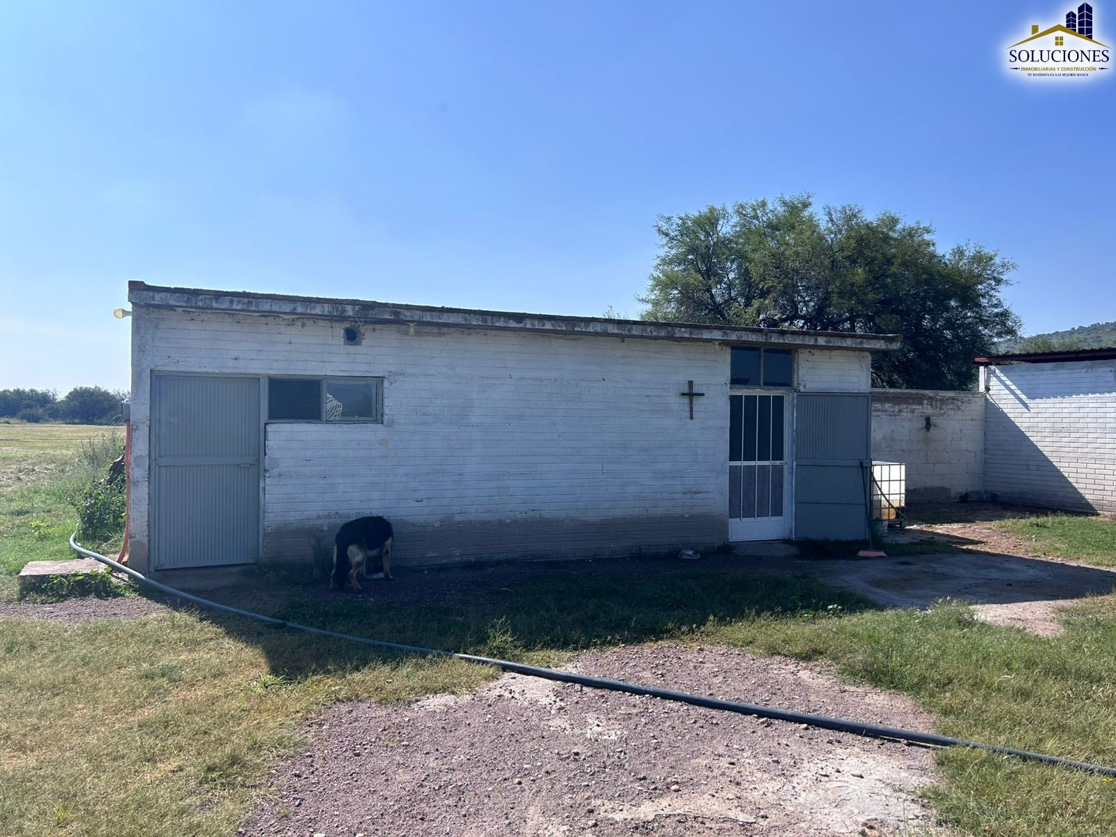 Rancho en Poblado Labor de Guadalupe