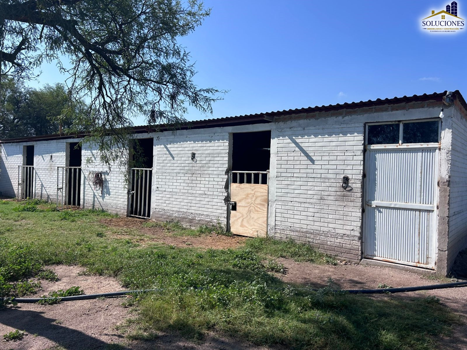 Rancho en Poblado Labor de Guadalupe