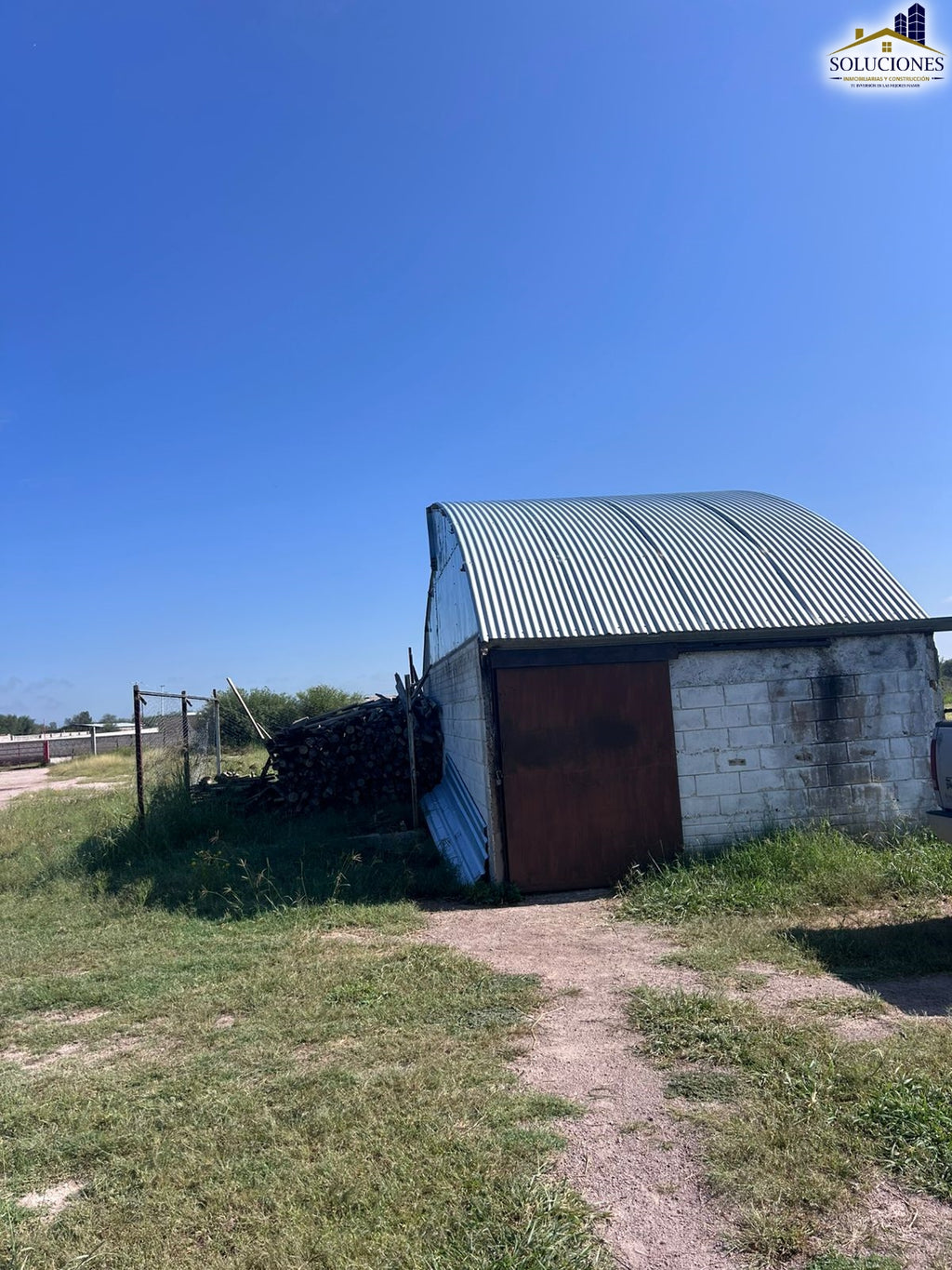 Rancho en Poblado Labor de Guadalupe
