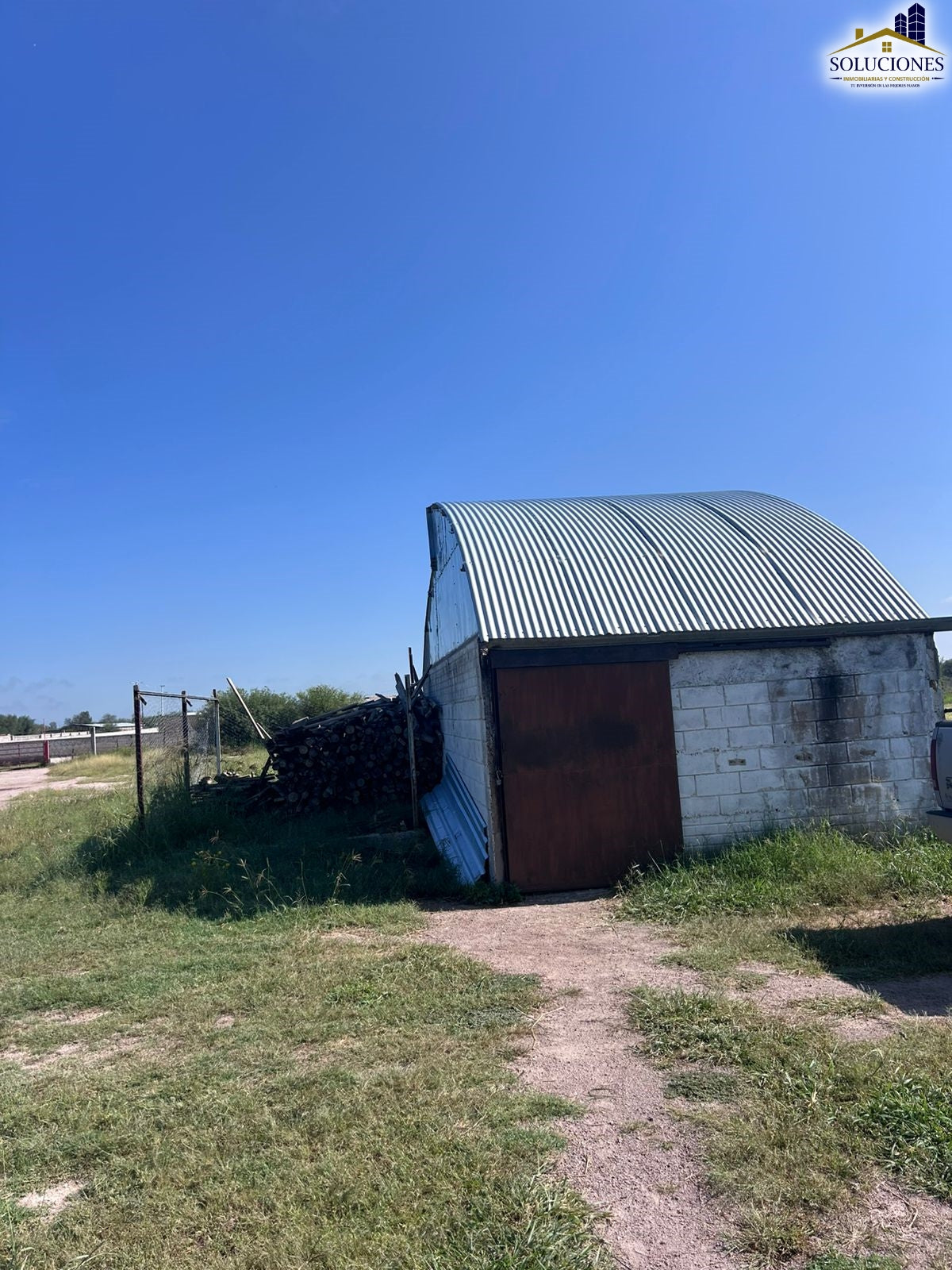 Rancho en Poblado Labor de Guadalupe