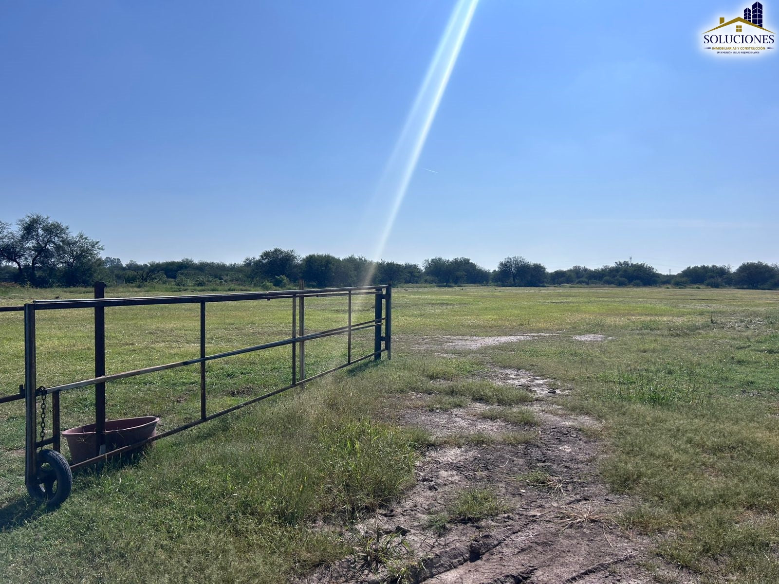 Rancho en Poblado Labor de Guadalupe