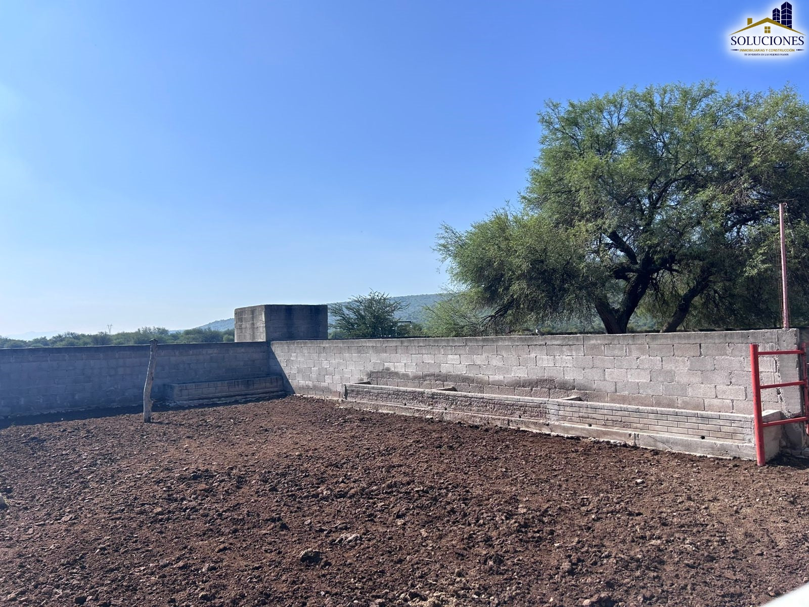 Rancho en Poblado Labor de Guadalupe