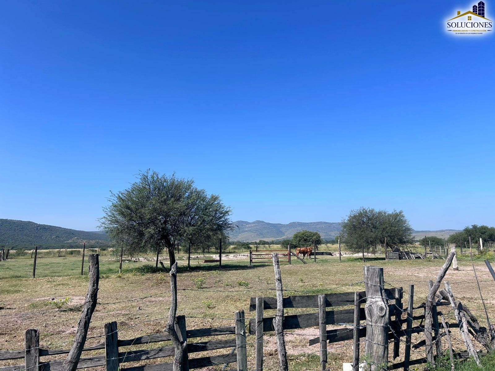 Rancho en Poblado Labor de Guadalupe