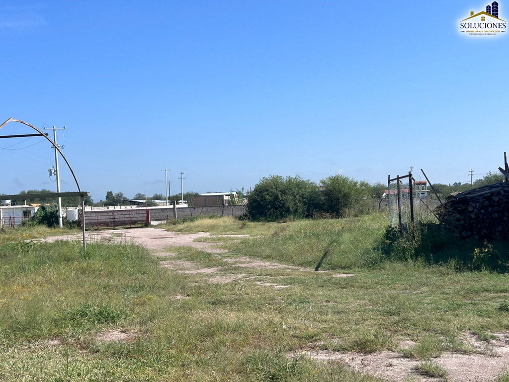 Rancho en Poblado Labor de Guadalupe