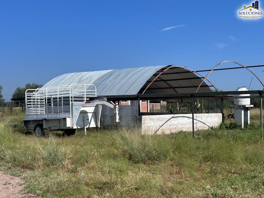 Rancho en Poblado Labor de Guadalupe