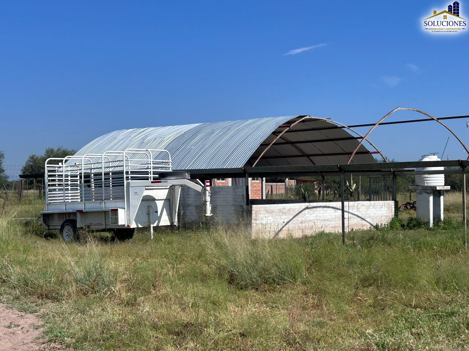 Rancho en Poblado Labor de Guadalupe